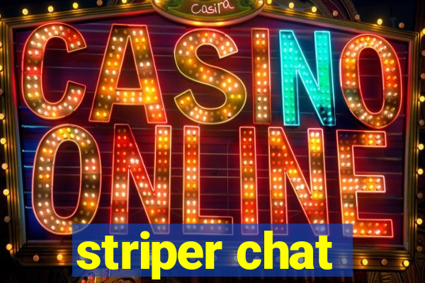 striper chat